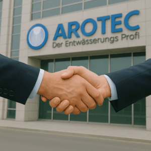 Arotec Handshake