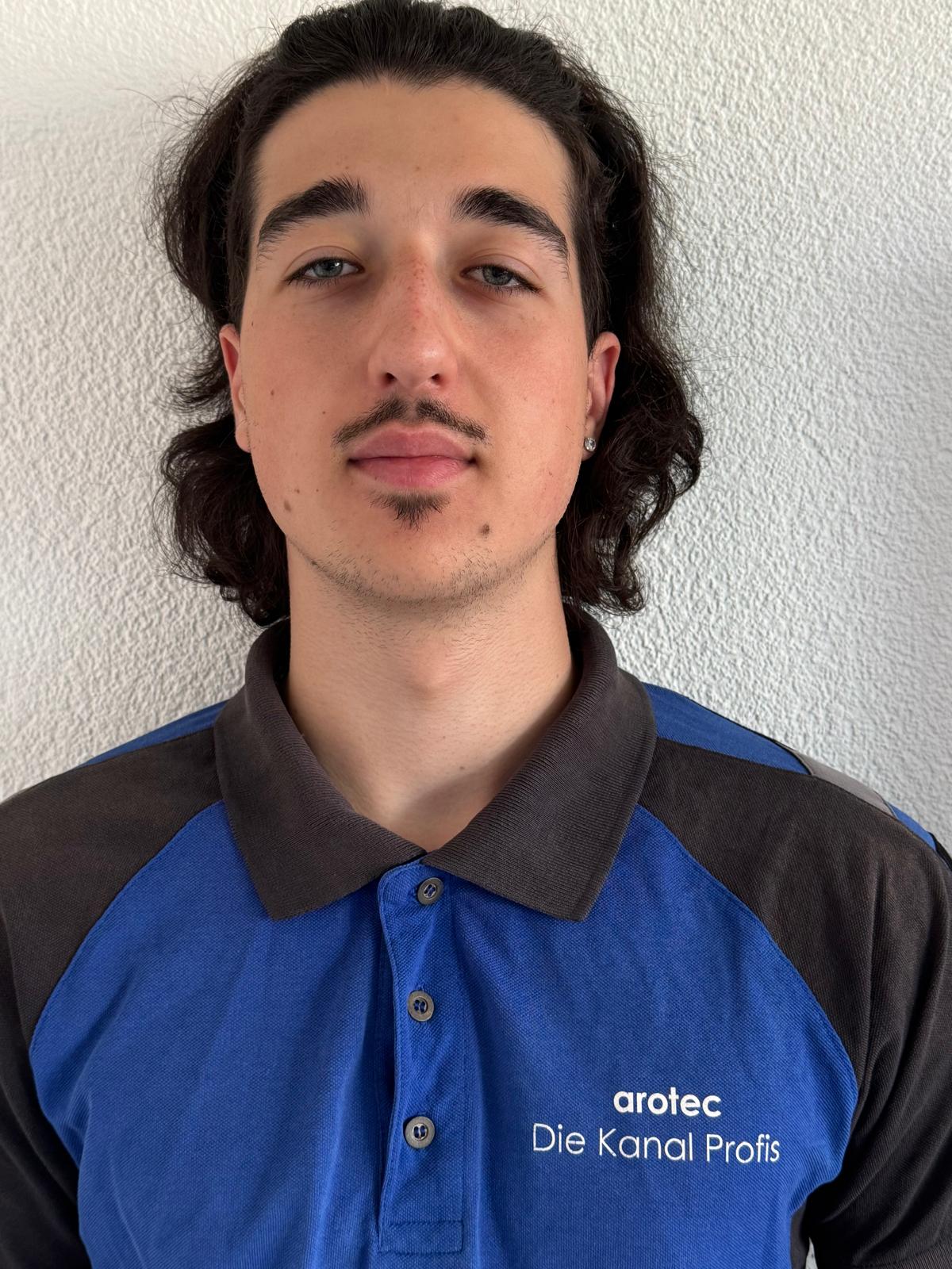 David Ptock Mitarbeiter Arotec